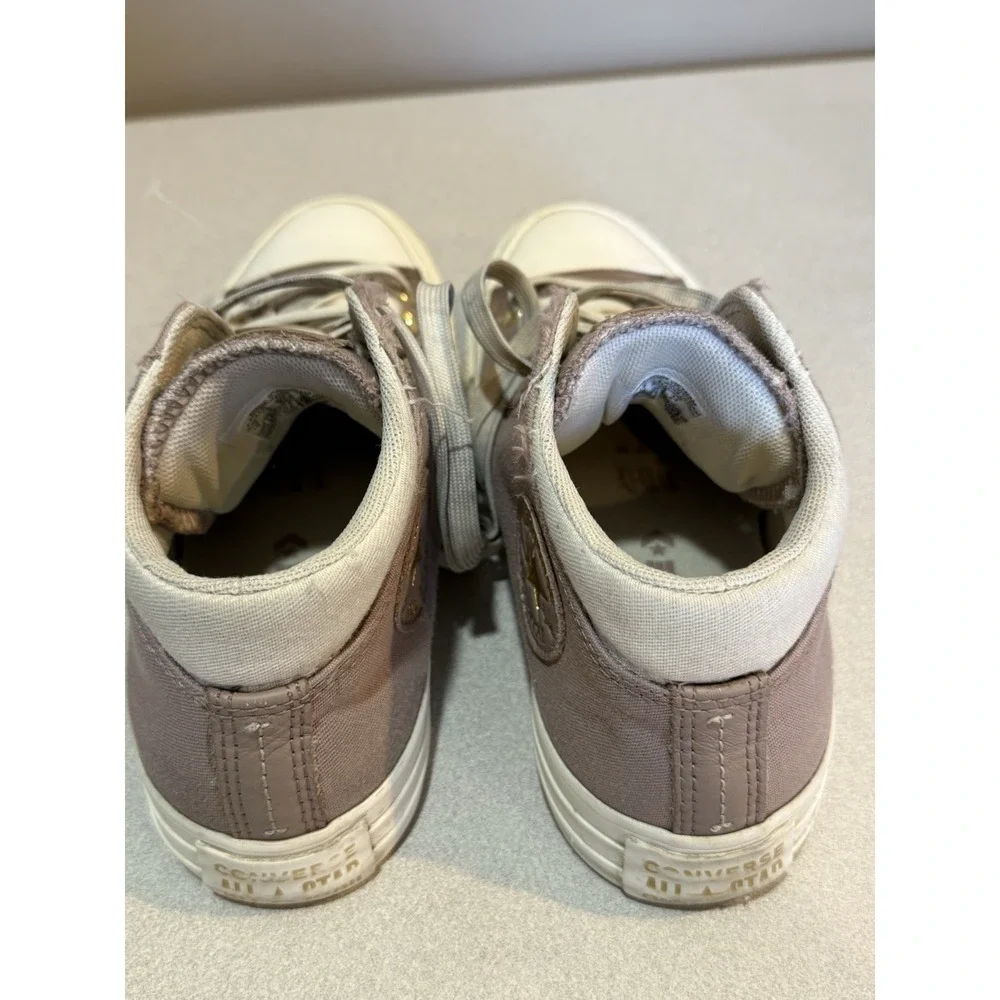 Converse Womens Chuck Taylor All Star Madison Tailored Lines Mid Bite The Dust 7